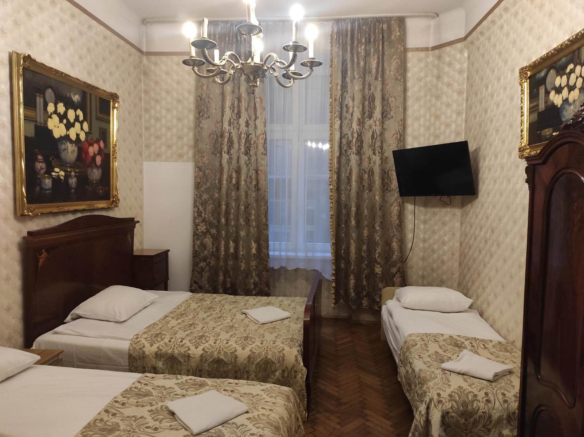 Metropolitan Apartments 크라쿠프 외부 사진